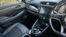 Nissan LEAF 160kW e+ N-Connecta 62kWh 5dr Auto Electric Hatchback